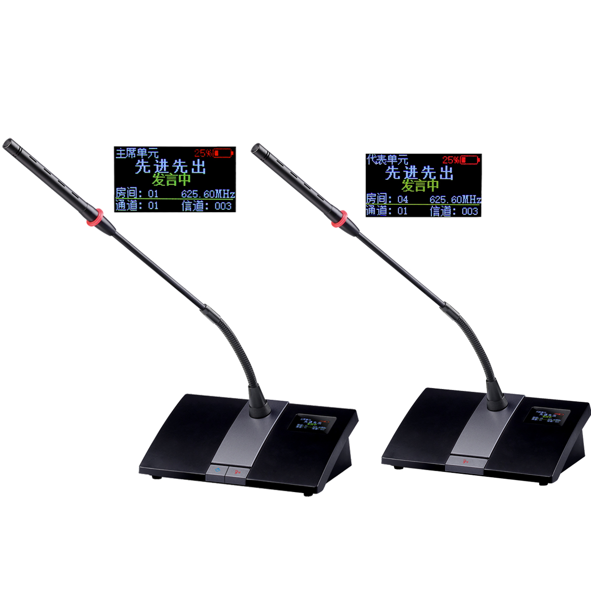 MXC200 Wireless Conference